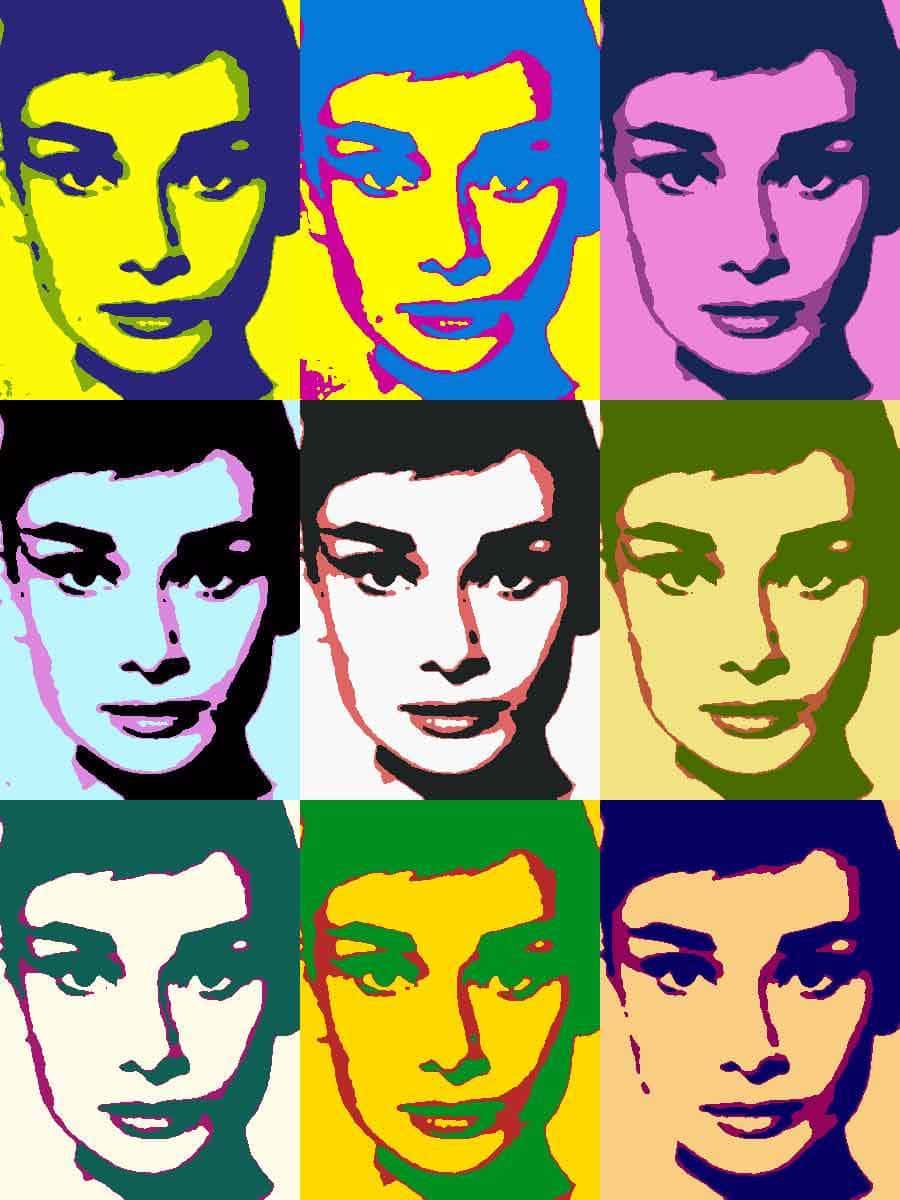 I Shot Andy Warhol filminden bir kare