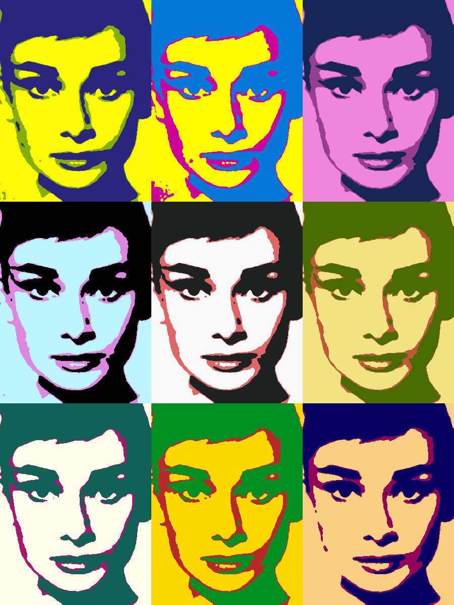 I Shot Andy Warhol filminden bir kare