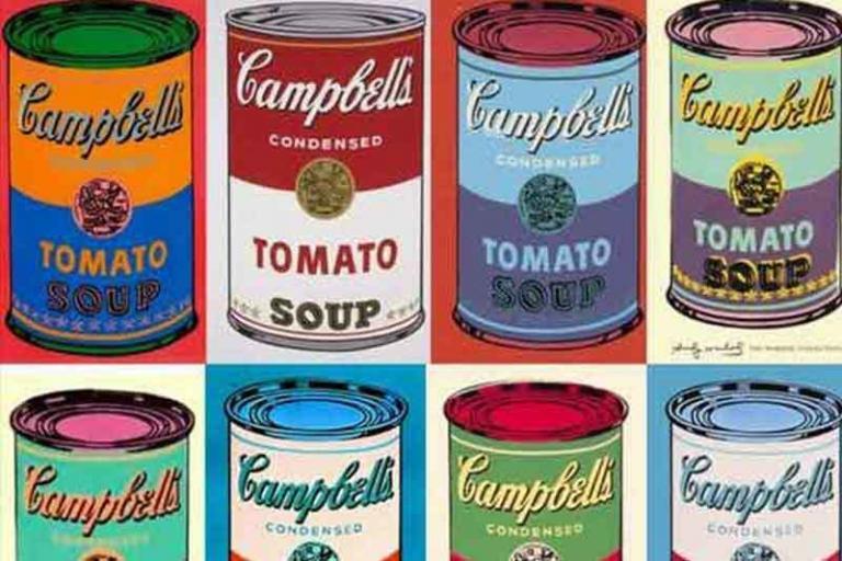 Andy Warhol - Pop Art