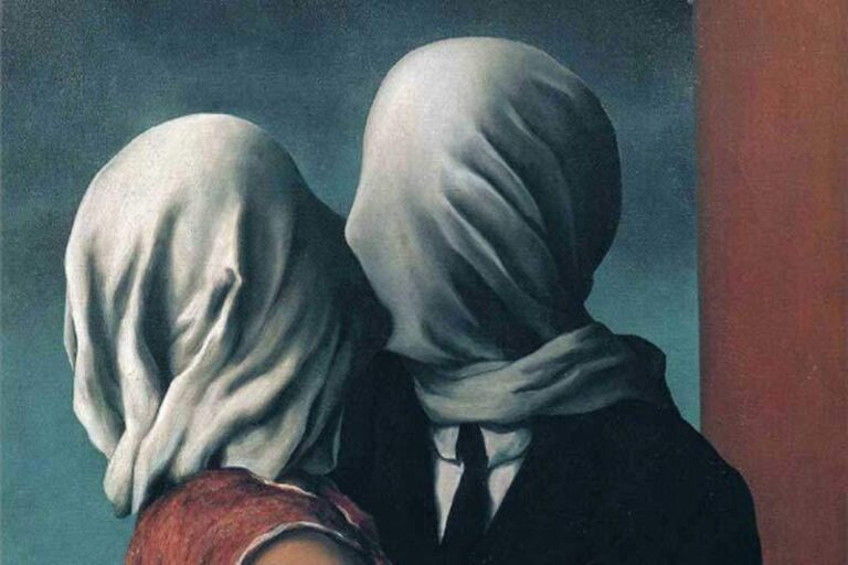 René Magritte: Gördüğümüze Güvenmeyi Sorgulatan Sürrealist