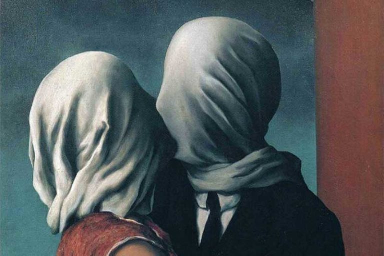 Çizdiği Pipo’ya “Bu bir pipo değildir” diyen sürrealist ressam Rene Magritte