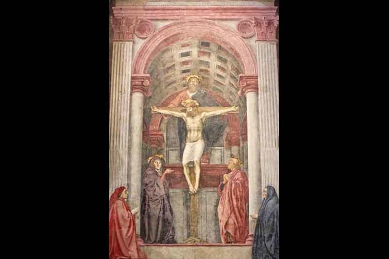 Masaccio Kimdir? Rönesans Resmine Gerçekliği Getiren Ressam