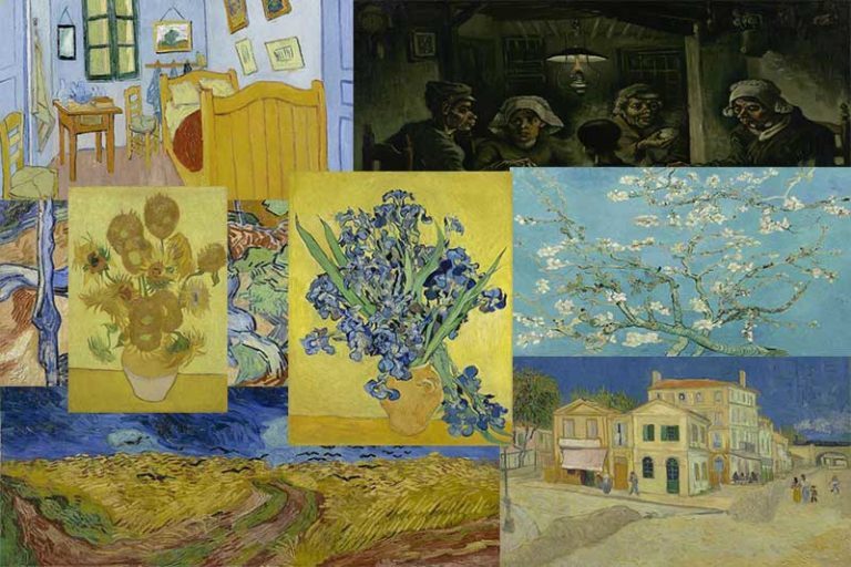 Van Gogh müzesinde mutlaka görmeniz gereken eserler – Amsterdam