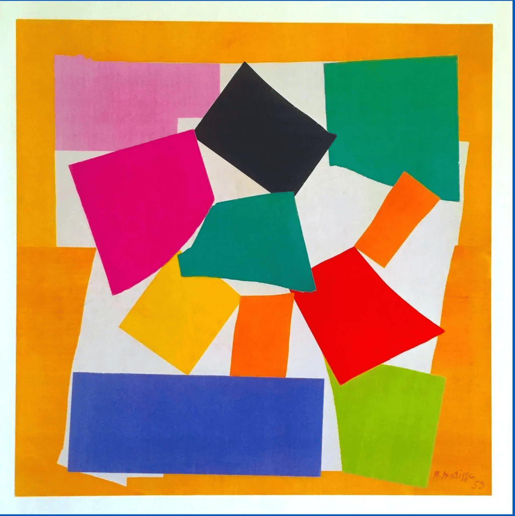 Henri Matisse — Salyangoz