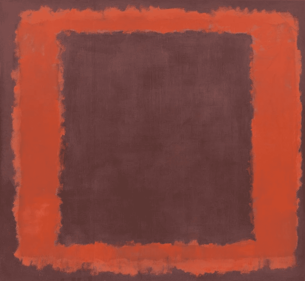 Mark Rothko — Seagram Murals