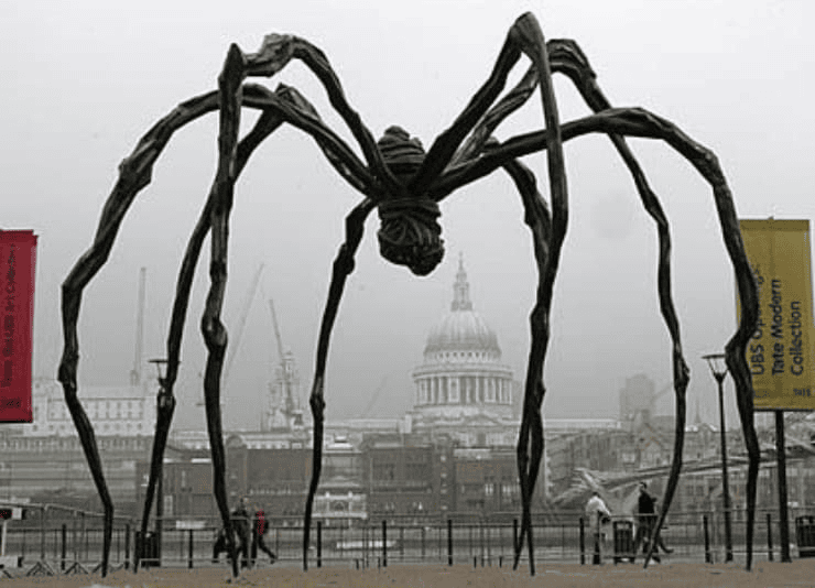 Louise Bourgeois — Örümcek