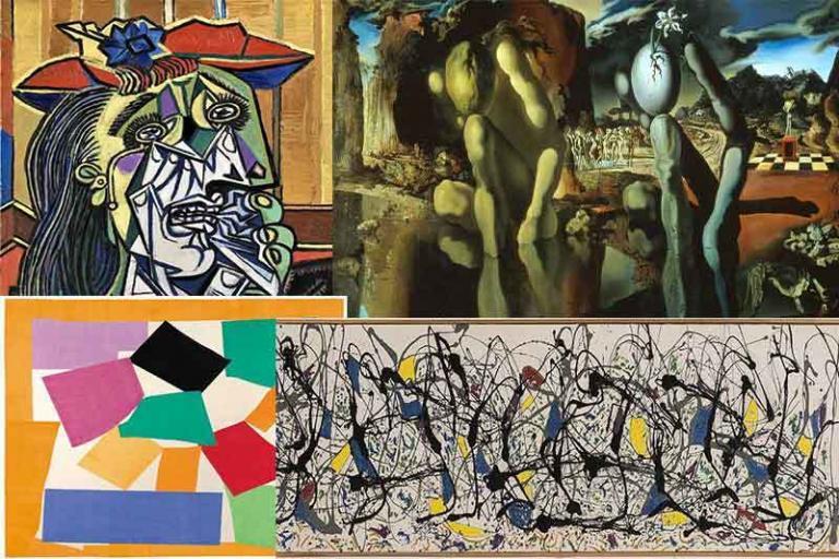 Tate Modern’de mutlaka görülmesi gereken eserler – Londra