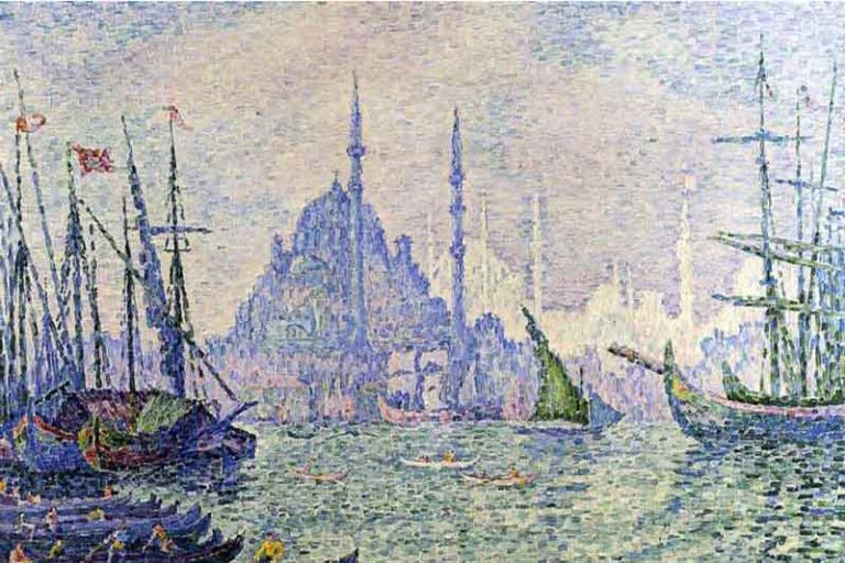 Paul Signac: Noktacılık Tekniğini Dünyaya Yayan Ressam