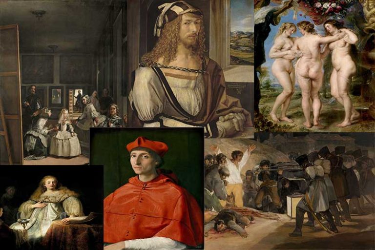 Prado müzesinde mutlaka görülmesi gereken eserler