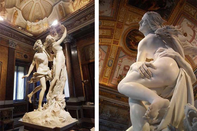Gian Lorenzo Bernini Kimdir? Barok Sanatın Hareketi Mermerde Donduran Dahisi
