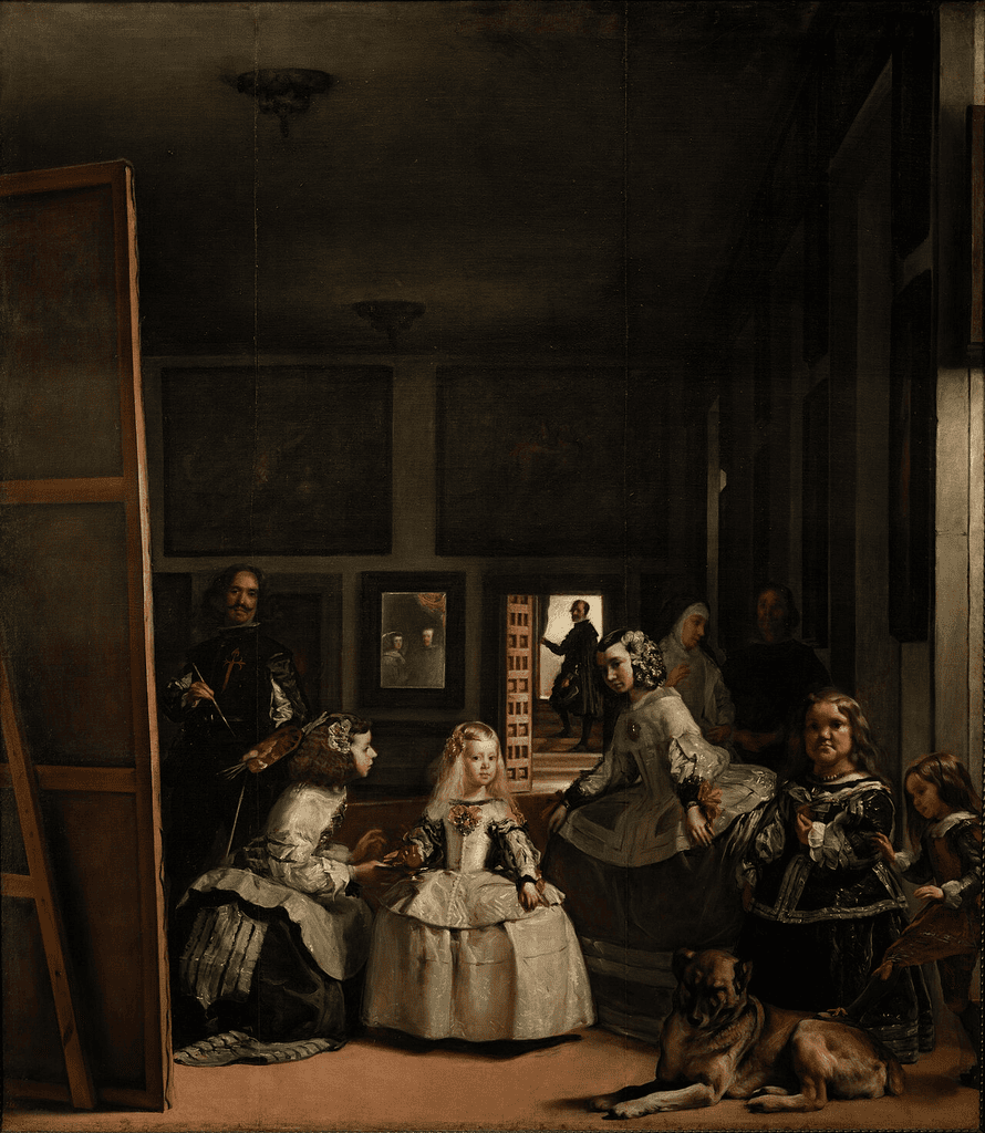 Diego Velázquez — Las Meninas