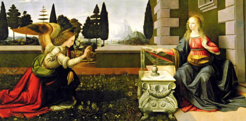 Leonardo da Vinci — Müjde