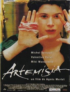 Artemisia filminin afişi