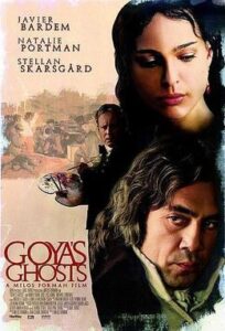 Goya’nın Hayaletleri