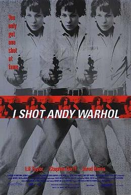 I Shot Andy Warhol filminin afişi