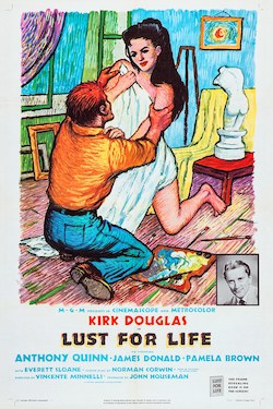 Lust for Life filminin afişi