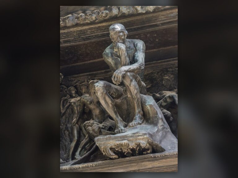 Rodin, Düşünen Adam