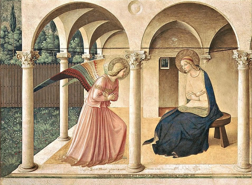 Fra Angelico, Müjde