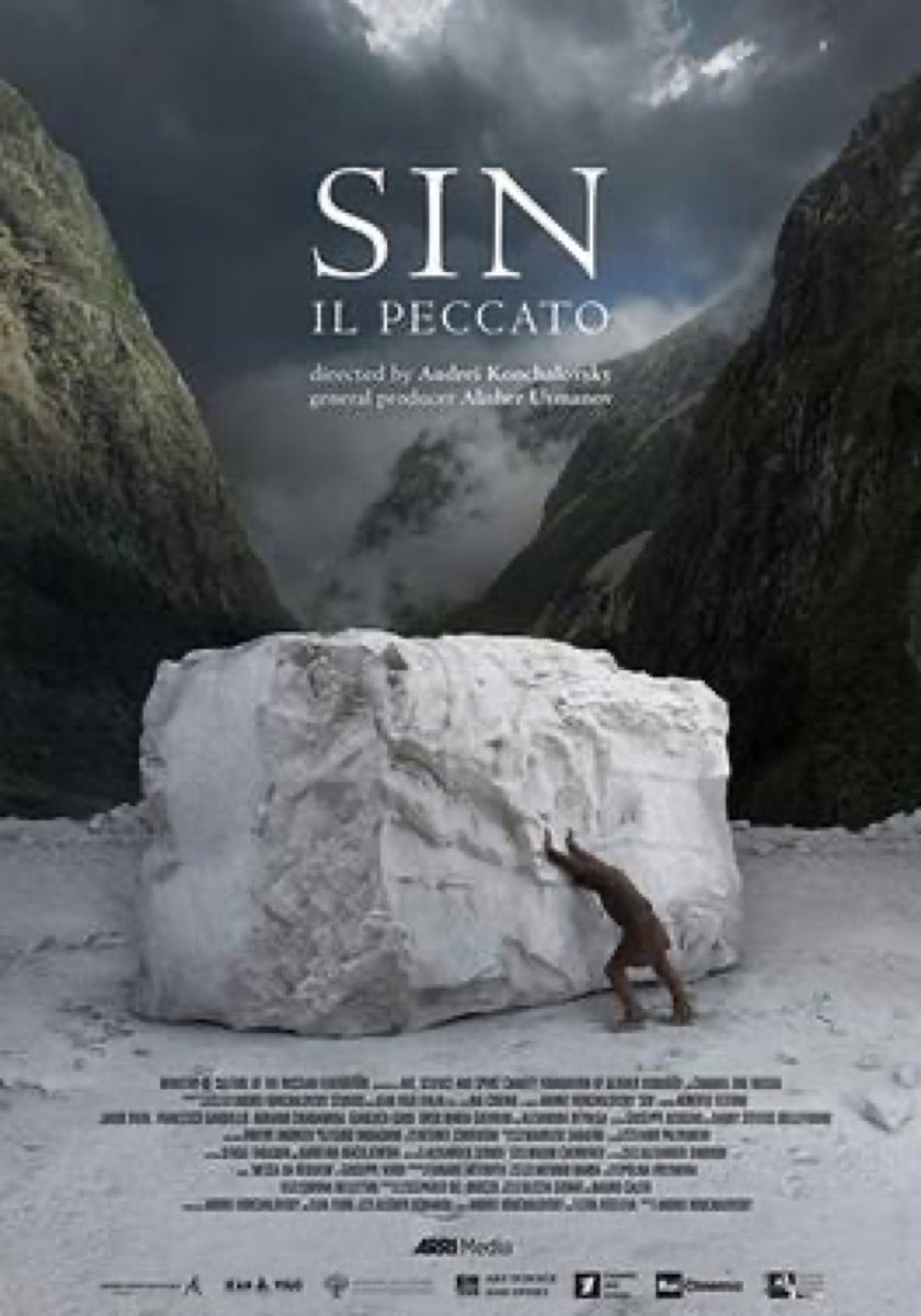 Il Peccato filmi afişi