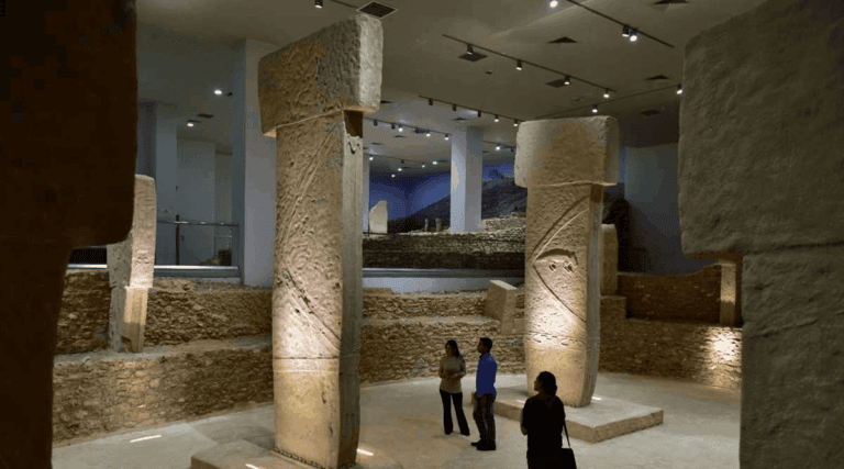 Şanlıurfa Arkeoloji Müzesi’nde Görülmesi Gereken 15 Eser