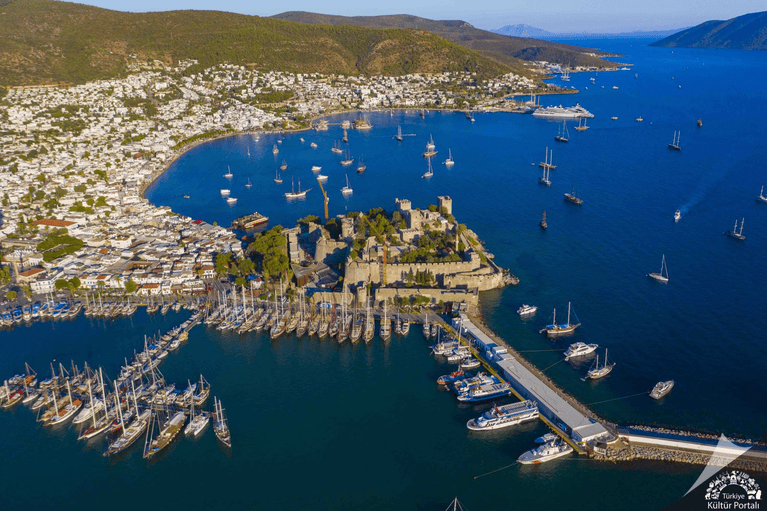 Bodrum Sualtı Arkeoloji Müzesi’nde Görülmesi Gereken 15 Eser