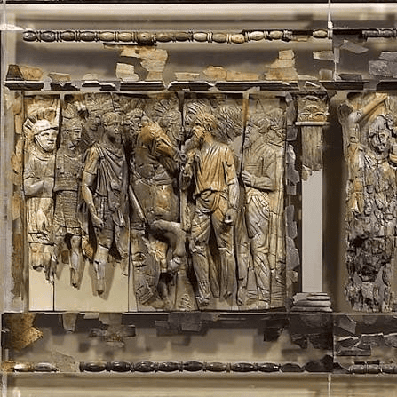 Fildişi Trajan Frizi