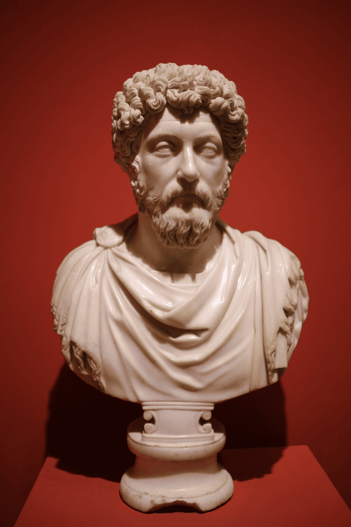 Marcus Aurelius Portresi