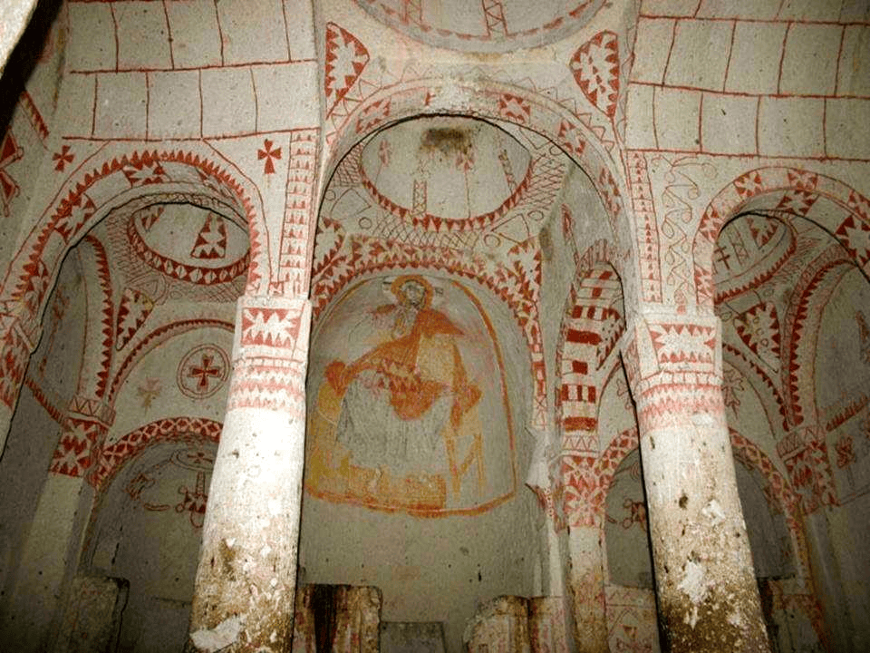 Azize Barbara Şapeli