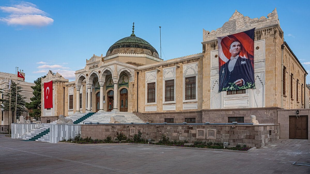 Ankara Etnografya Müzesi