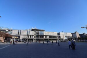 İstanbul Modern (Sanatın Öyküsü arşivinden)