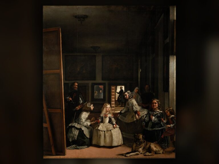 Diego Velazquez, Las Meninas