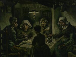 Patates Yiyenler