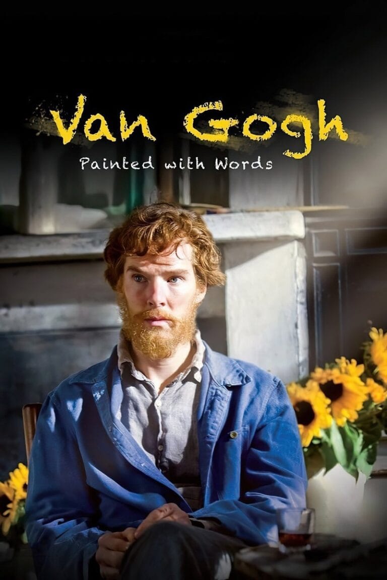 Van Gogh: Painted with Words filmi afişi