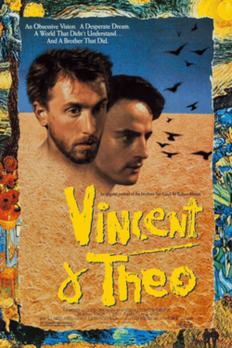 Vincent & Theo filmi afişi