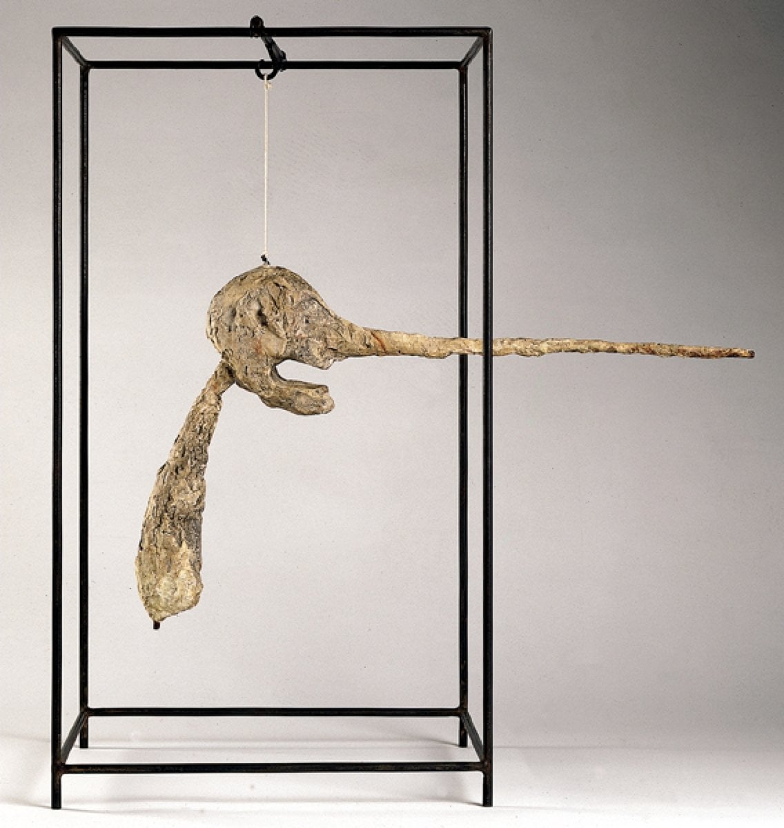 Burun, Alberto Giacometti