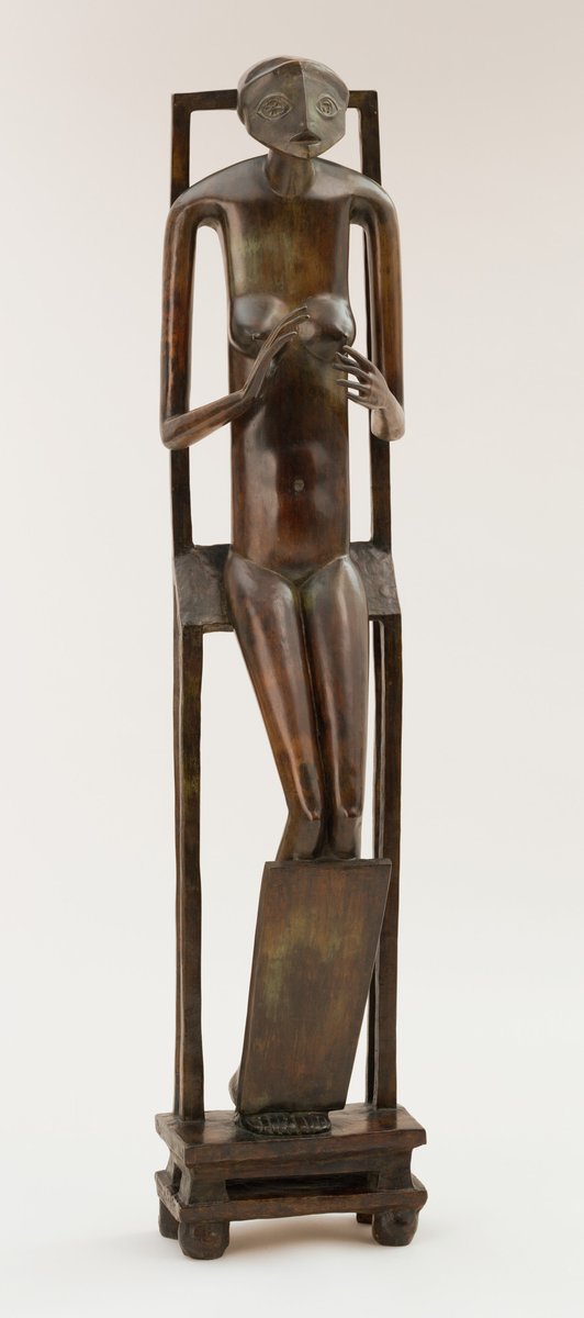 Görünmez Nesne, Alberto Giacometti