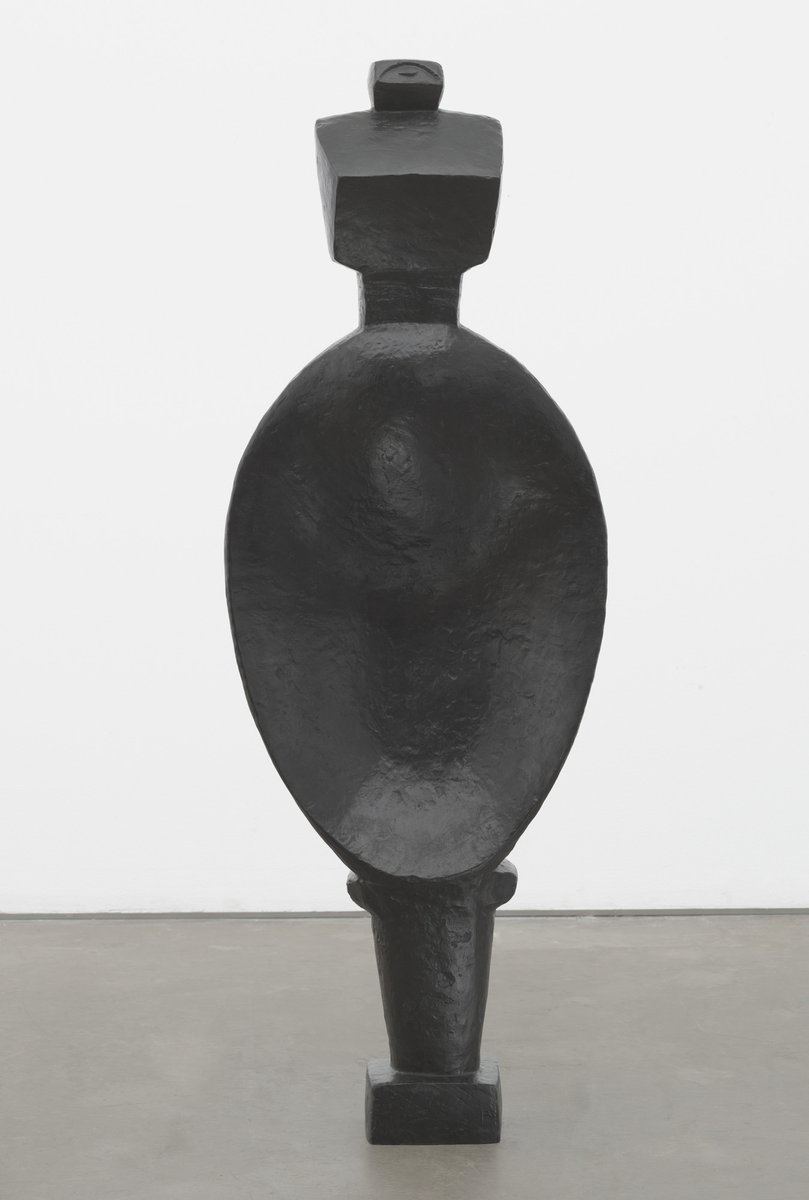 Kaşık Kadın, Alberto Giacometti