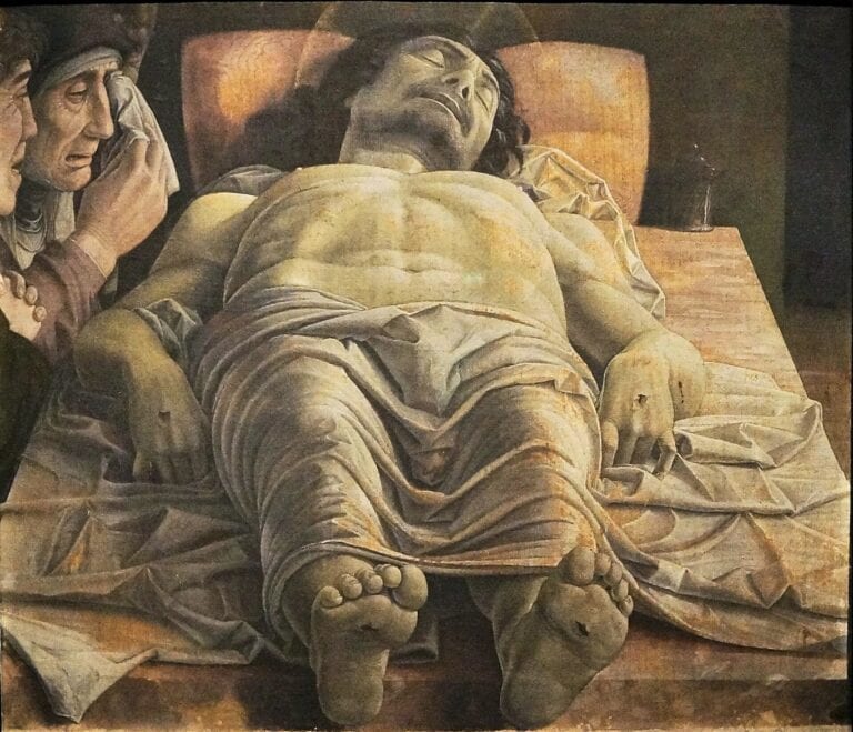 Andrea Mantegna: Perspektifi ve Antik Dünyayı Resme Taşıyan Usta