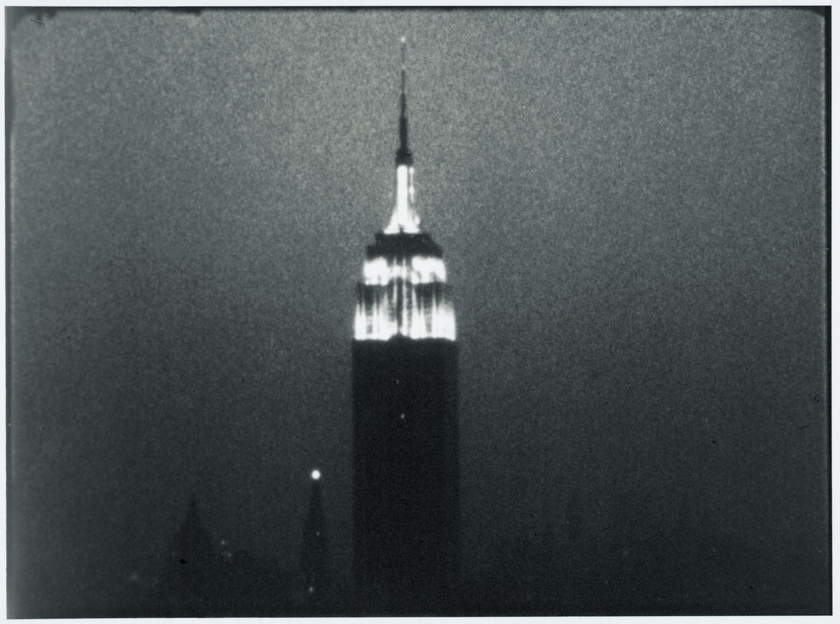 Empire, Andy Warhol