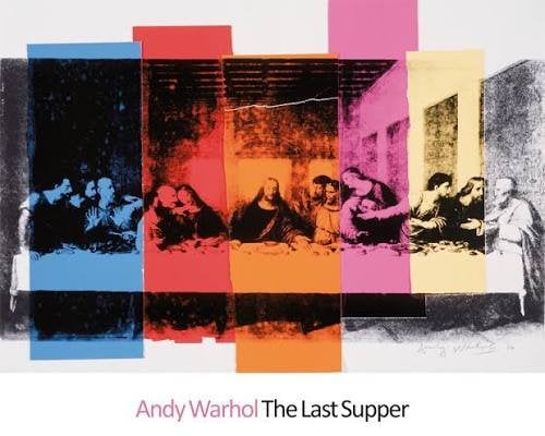 Son Akşam Yemeği serisi, Andy Warhol