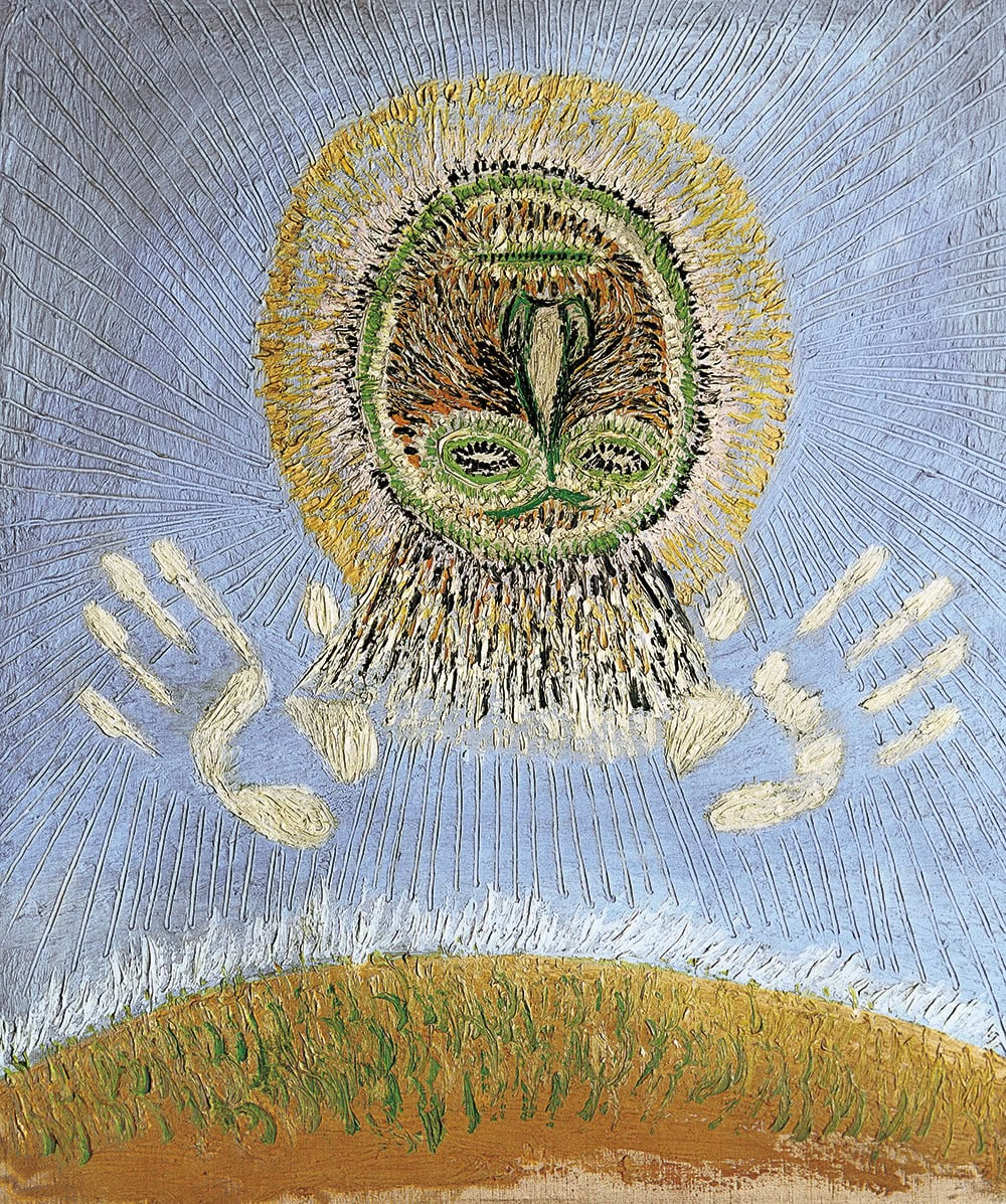 Antoni Tàpies, Zoom
