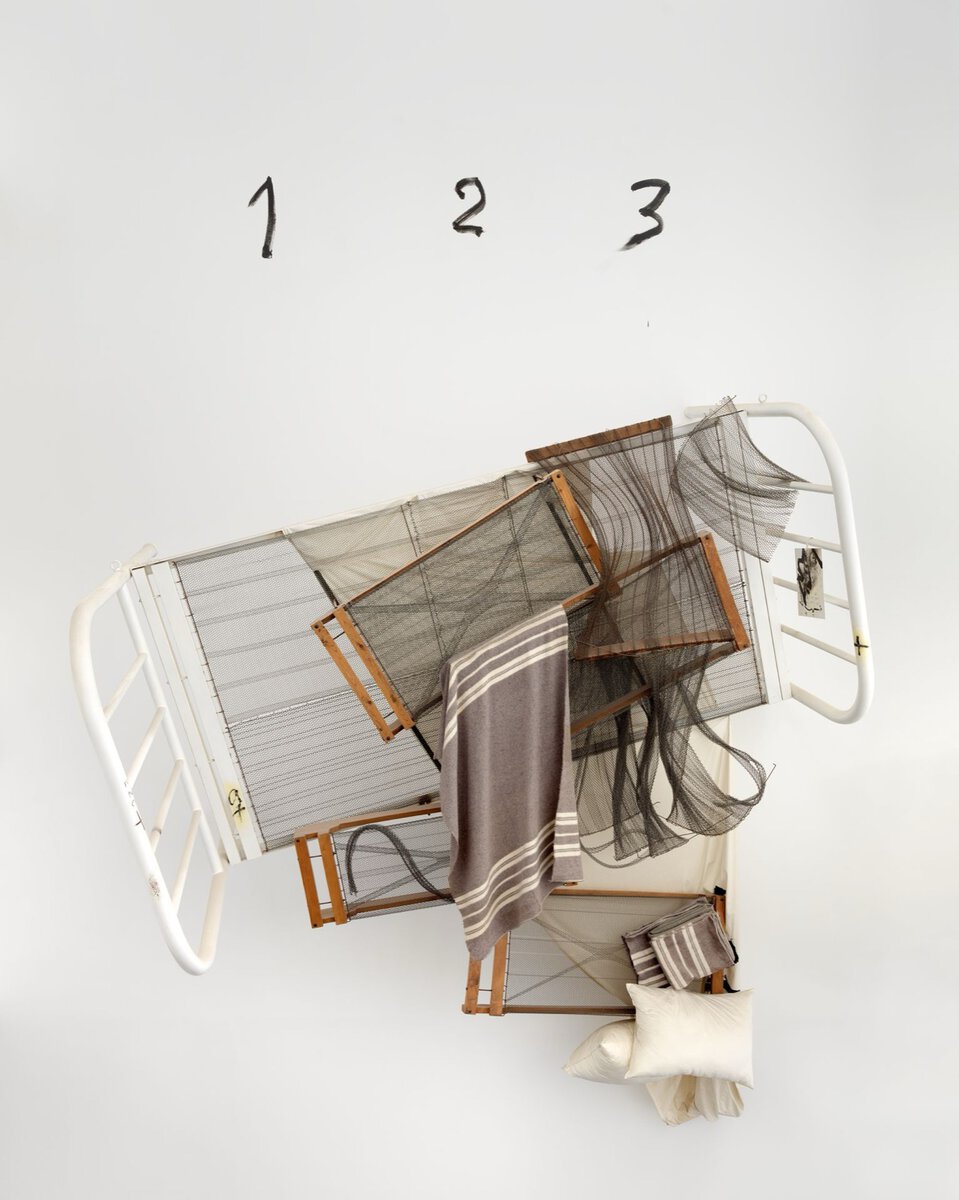 Antoni Tàpies, Rinzen