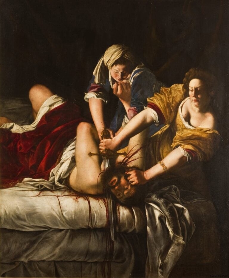 Artemisia Gentileschi: Barok Sanatın Güçlü Kadın Ressamı