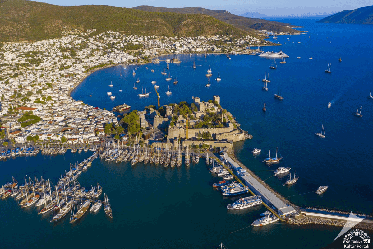 Bodrum Sualtı Arkeoloji Müzesi’nde Görülmesi Gereken 15 Eser