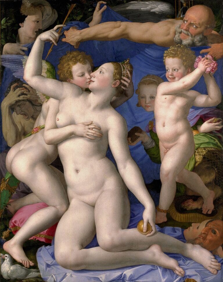 Bronzino: Maniyerizmin Soğuk ve Kusursuz Portre Ustası