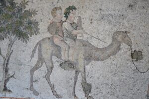 Büyük Saray Mozaikleri Müzesi