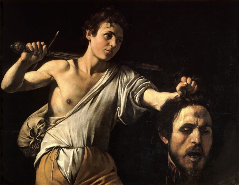 Caravaggio: Barok Sanatın Asi Dahisi