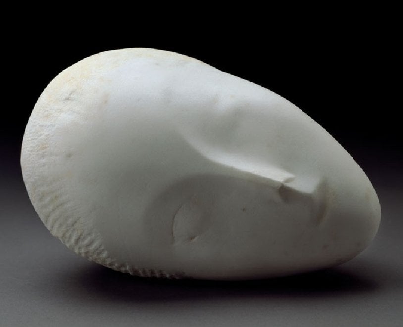 Uyuyan İlham Perisi, Constantin Brancusi