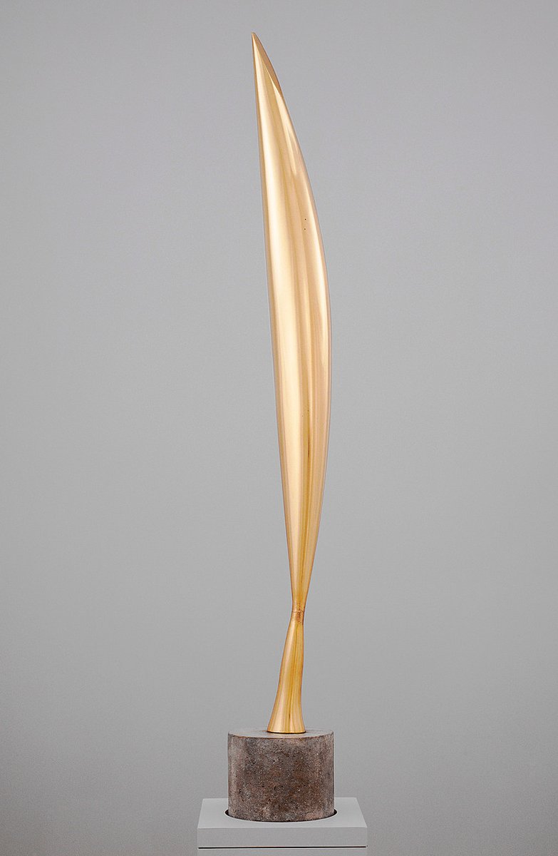 Uzaydaki Kuş serisi, Constantin Brancusi