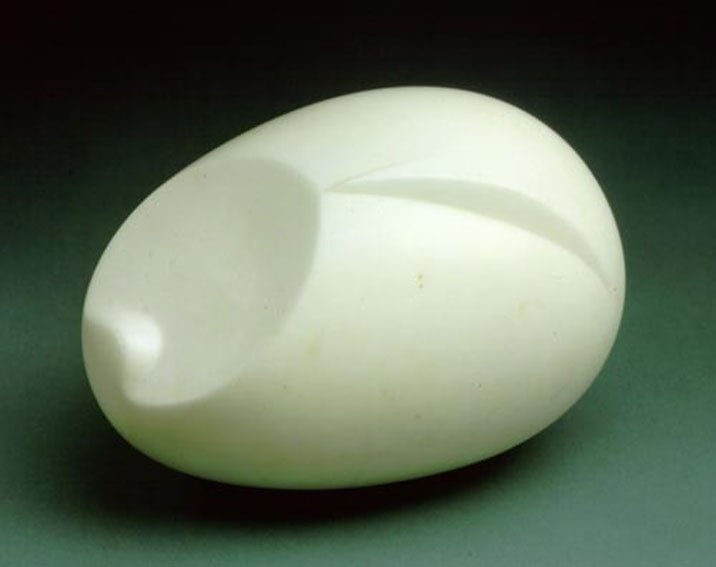 Yeni Doğmuş, Constantin Brancusi